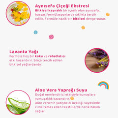 Baby İcon Çamaşır Yumuşatıcısı 1500ml