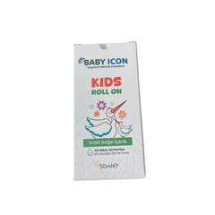 Baby İcon Çocuk Roll On 50ml