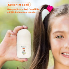 Baby İcon Çocuk Roll On 50ml