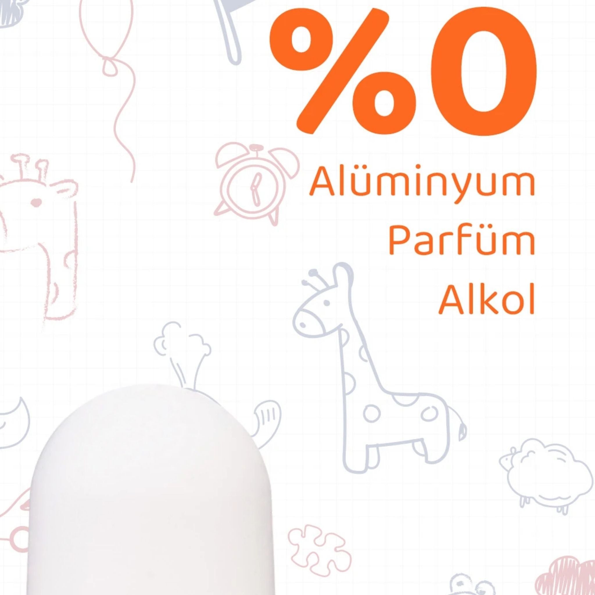 Baby İcon Çocuk Roll On 50ml