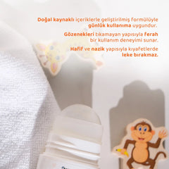 Baby İcon Çocuk Roll On 50ml