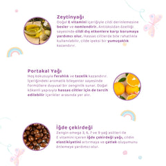 Baby İcon Gebe Çatlak Önleyici Yağ 100ml