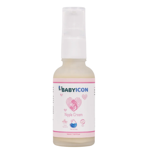 Baby İcon Göğüs Ucu Kremi 30ml