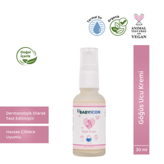 Baby İcon Göğüs Ucu Kremi 30ml