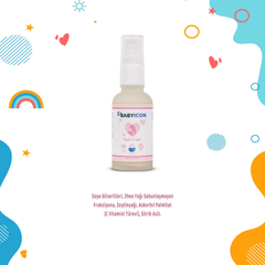 Baby İcon Göğüs Ucu Kremi 30ml