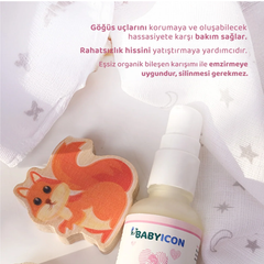 Baby İcon Göğüs Ucu Kremi 30ml