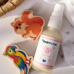 Baby İcon Göğüs Ucu Kremi 30ml