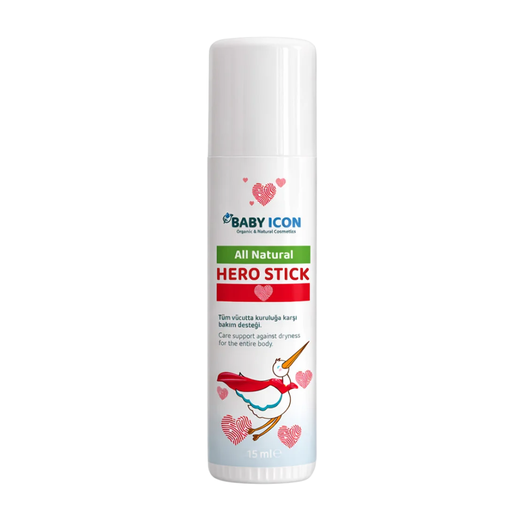 Baby İcon Hero Stick 15ml