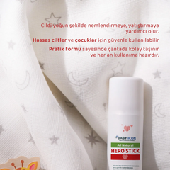 Baby İcon Hero Stick 15ml