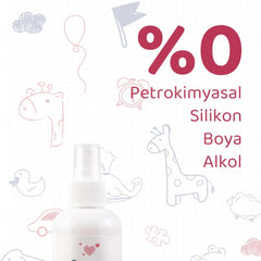 Baby İcon Kolay Tarama Spreyi 200ml