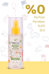 Baby İcon Organik Bebek Masaj Yağı 150ml