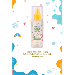 Baby İcon Organik Bebek Masaj Yağı 150ml