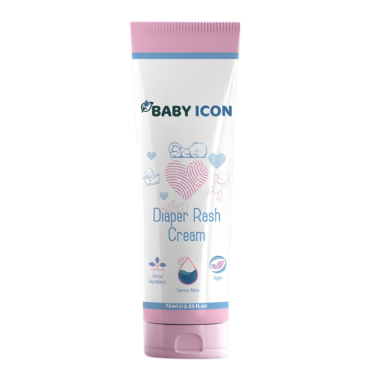 Baby İcon Pişik Kremi 75ml
