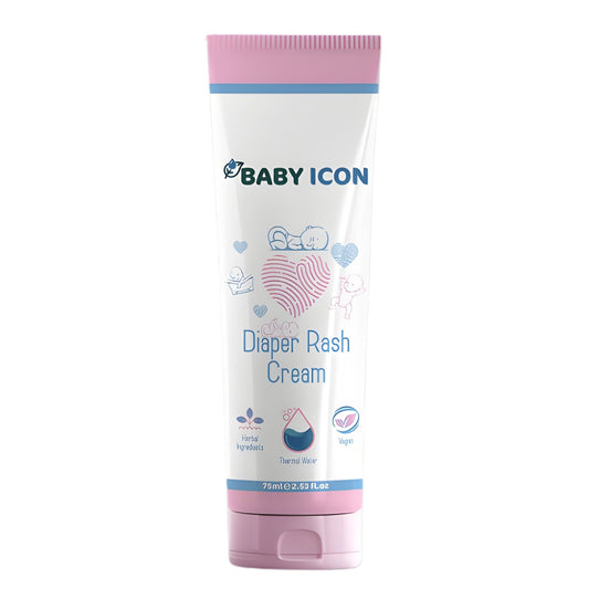 Baby İcon Pişik Kremi 75ml