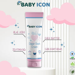 Baby İcon Pişik Kremi 75ml