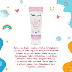 Baby İcon Pişik Kremi 75ml