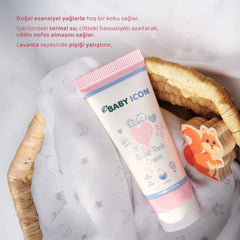 Baby İcon Pişik Kremi 75ml