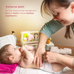 Baby İcon Pişik Kremi 75ml