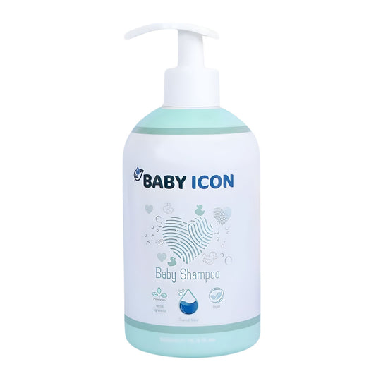 Baby İcon Saç ve Vücut Bebek Şampuanı 500ml