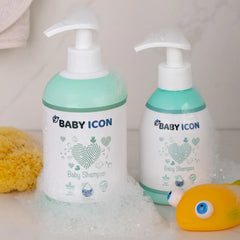 Baby İcon Saç ve Vücut Bebek Şampuanı 500ml