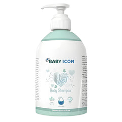 Baby İcon Saç ve Vücut Bebek Şampuanı 300ml