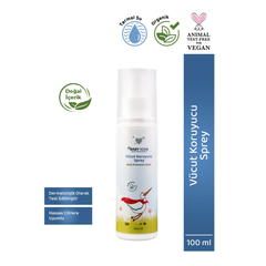Baby İcon Vücut Koruyucu Sprey 100ml