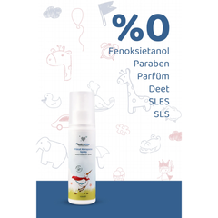 Baby İcon Vücut Koruyucu Sprey 100ml