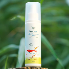 Baby İcon Vücut Koruyucu Sprey 100ml