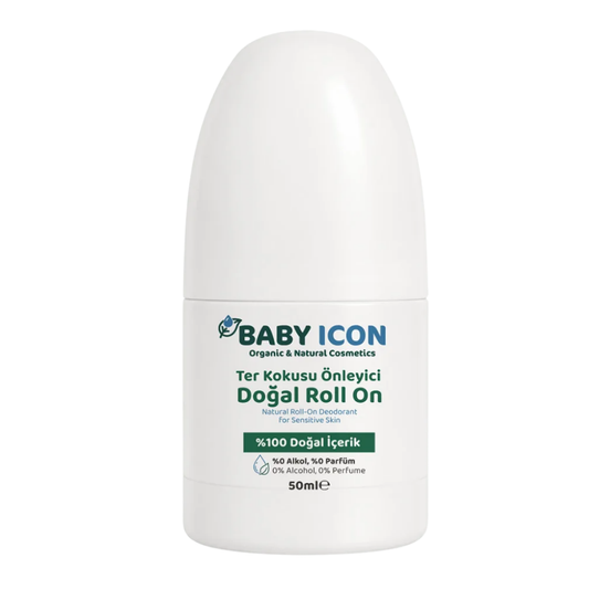 Baby İcon Yetişkin Roll-On 50 Ml
