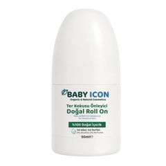 Baby İcon Yetişkin Roll-On 50 Ml
