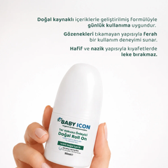 Baby İcon Yetişkin Roll-On 50 Ml