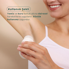 Baby İcon Yetişkin Roll-On 50 Ml