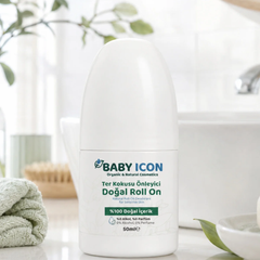 Baby İcon Yetişkin Roll-On 50 Ml