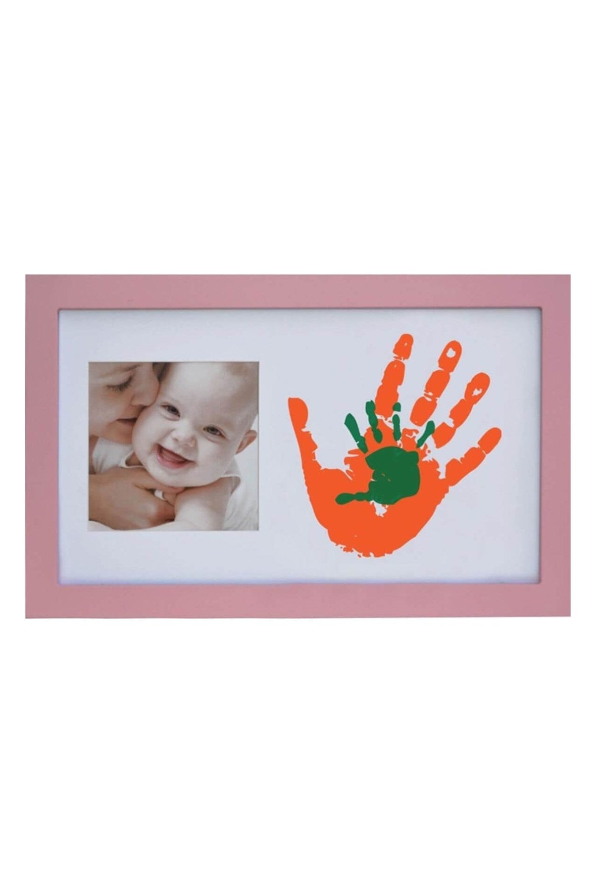 BABY MEMORY PRINTS PAINT WALL - PEMBE