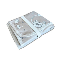 Baby'Ness Bebek Alt Açma Pedi 40x70 Aydede Desenli