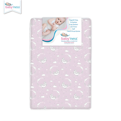 Baby'Ness Oyun Parkı Yatağı Baskılı 60x120x5cm