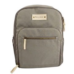 Baby On Board Agathe Galet Sırt Çantalı Taşınabilir Mama Sandalyesi Gris