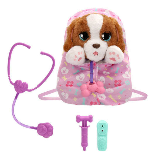 Baby Paws 25cm Peluş Veteriner Seti 927681
