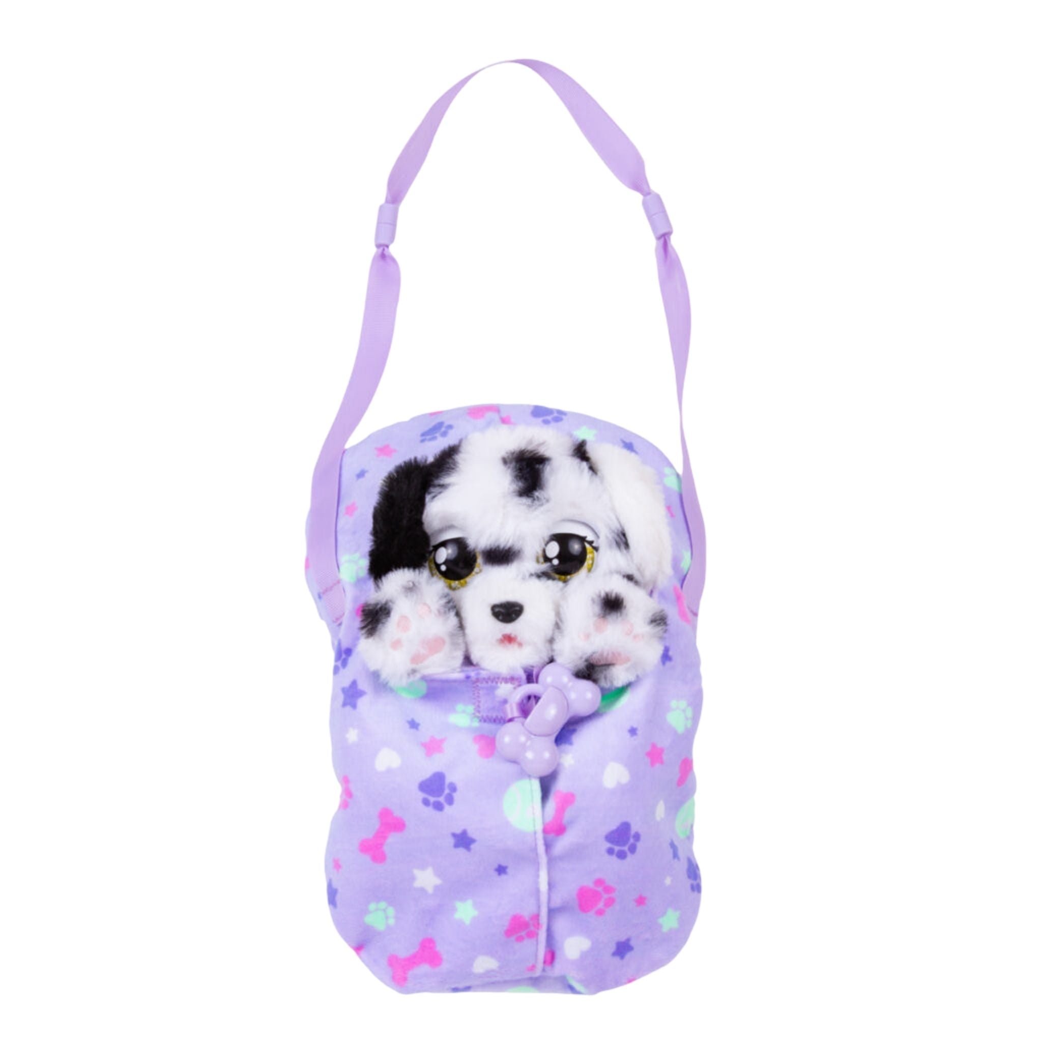 Baby Paws Sesli 20cm Pelüş Dalmatian 918276