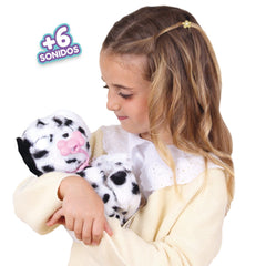 Baby Paws Sesli 20cm Pelüş Dalmatian 918276