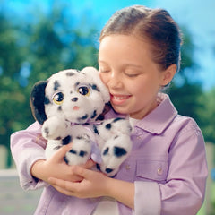 Baby Paws Sesli 20cm Pelüş Dalmatian 918276