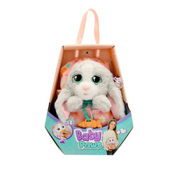 Baby Paws Sesli Tavşan 20cm Pelüş 