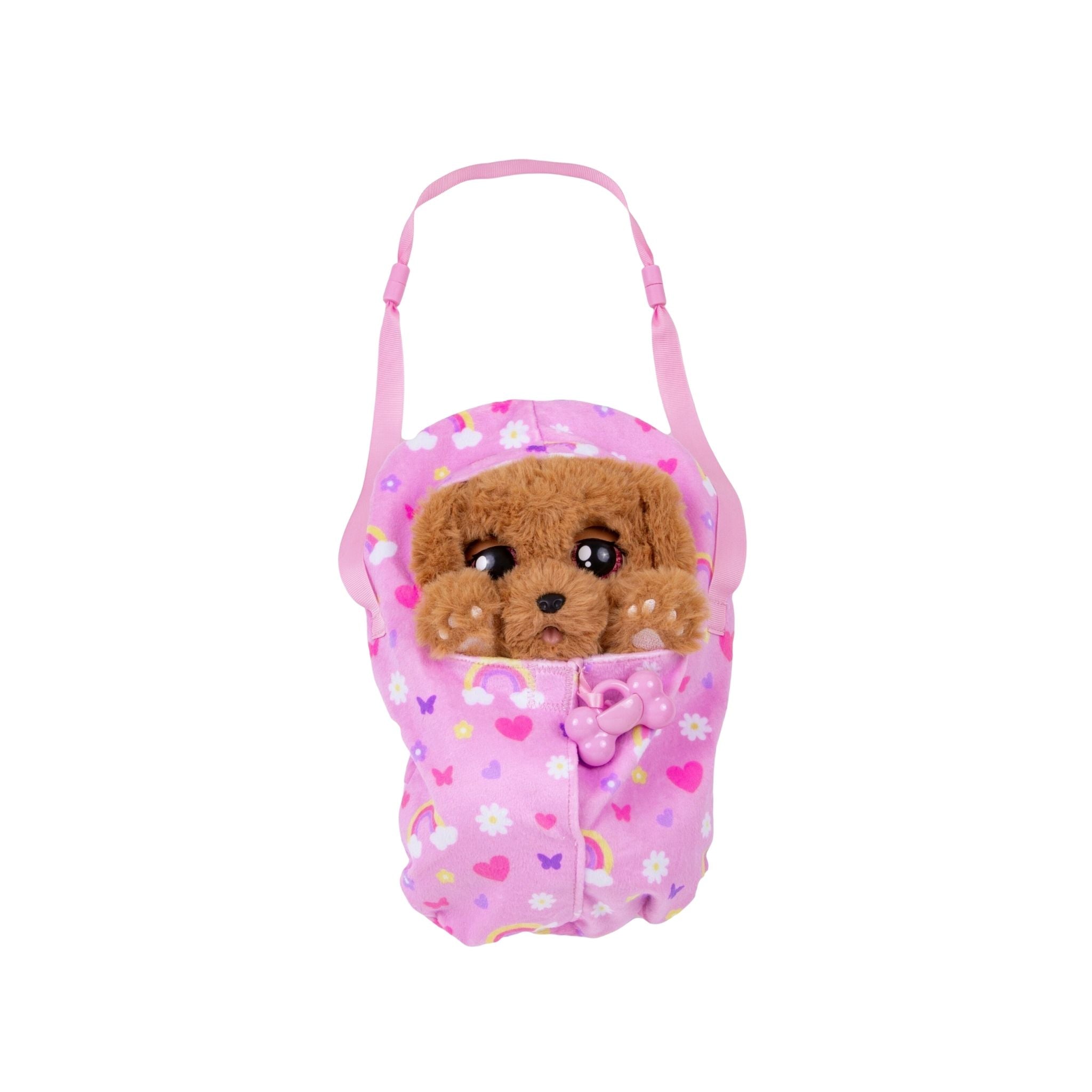 Baby Paws Sesli Yavru 20cm Pelüş