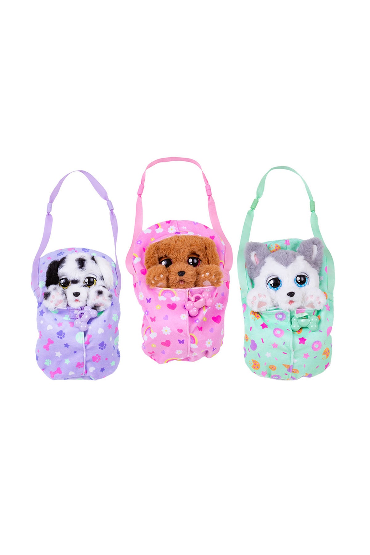 Baby Paws Sesli Yavru 20cm Peluş