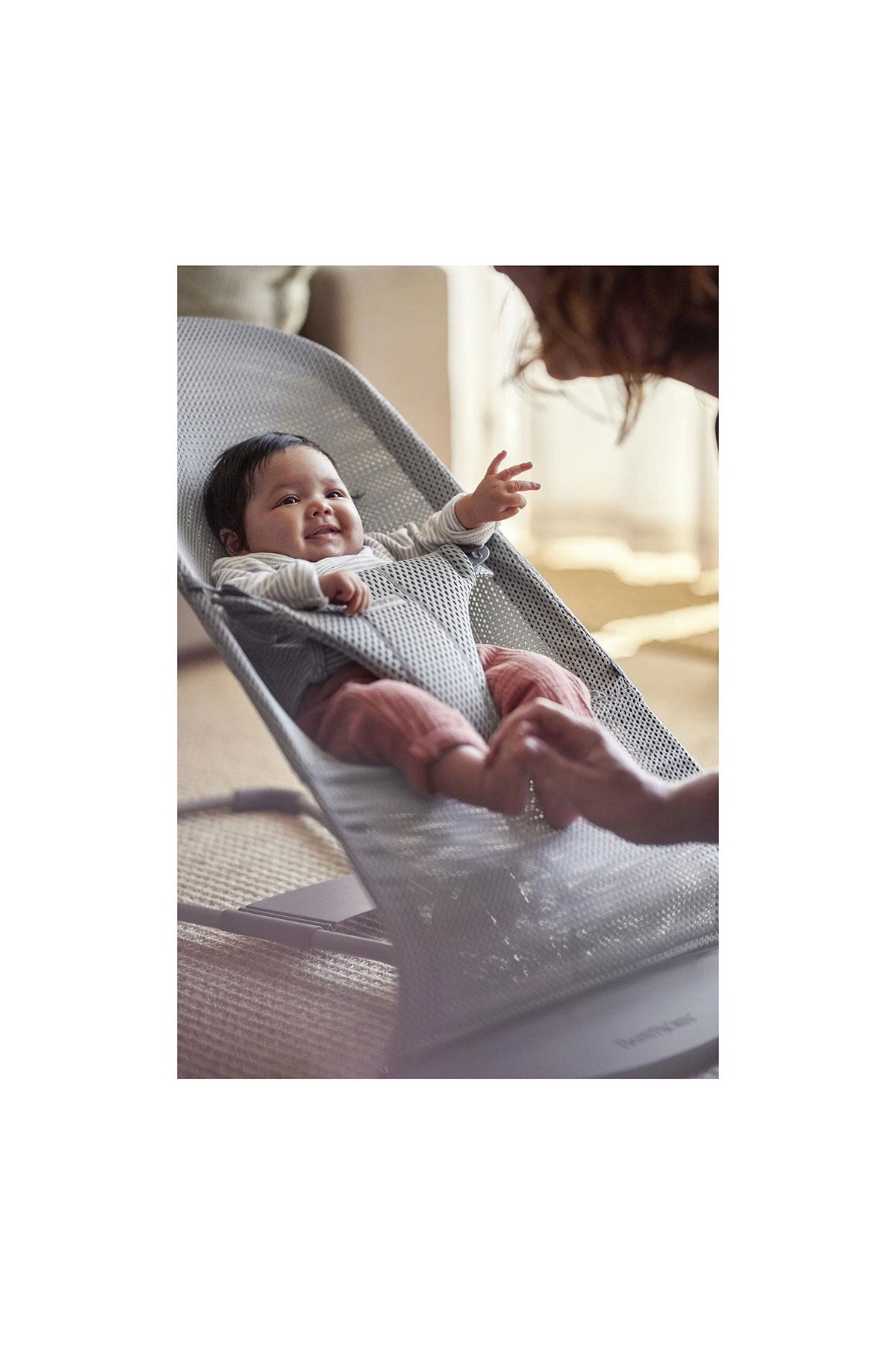 Babybjörn Balance Bliss Ana Kucağı Mesh / Grey