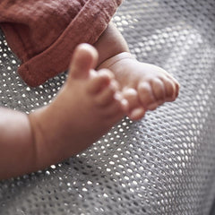 BabyBjörn Balance Bliss Ana Kucağı Mesh Grey