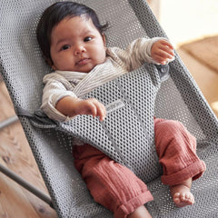 BabyBjörn Balance Bliss Ana Kucağı Mesh Grey