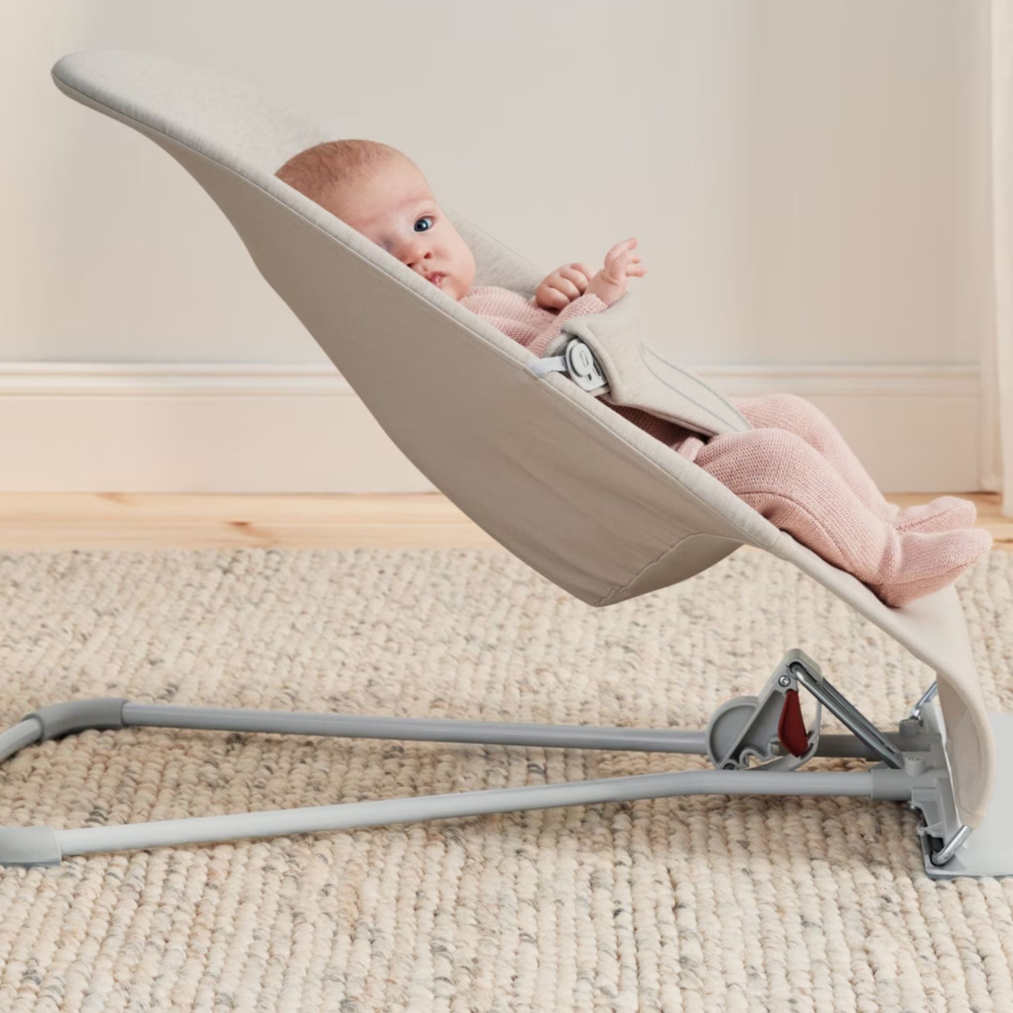 BabyBjörn Balance Soft Ana Kucağı / Khaki Beige