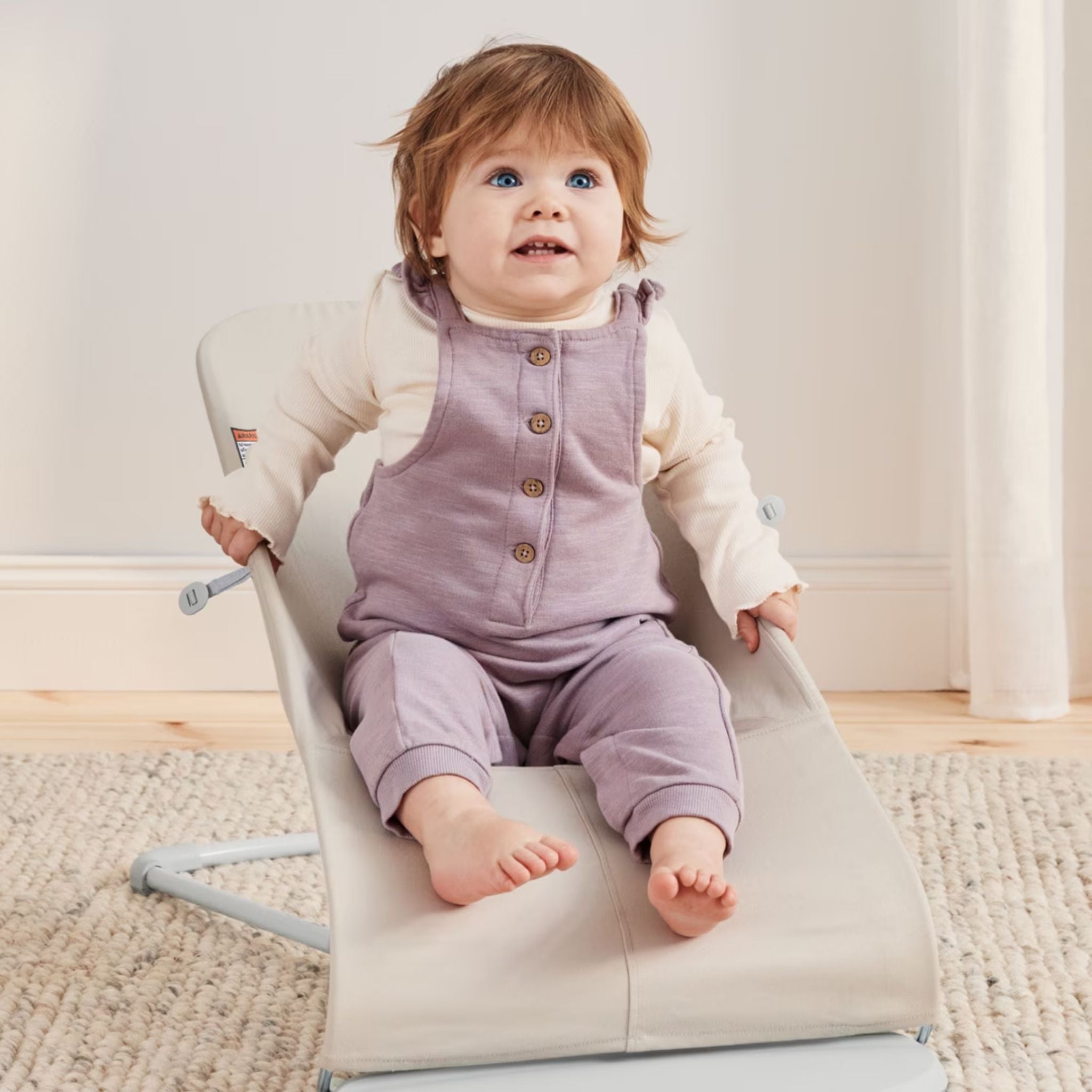 BabyBjörn Balance Soft Ana Kucağı / Khaki Beige
