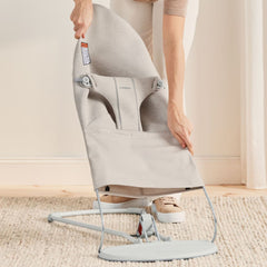 BabyBjörn Balance Soft Ana Kucağı / Khaki Beige
